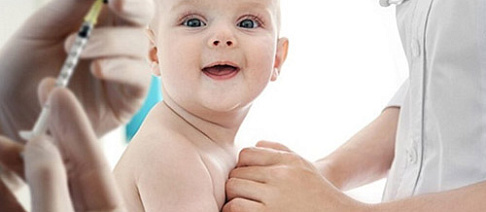 Календарь прививок