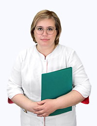 Сердюкова Ольга Анатольевна 