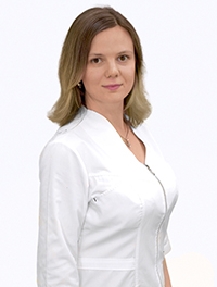 Фискович Алина Николаевна