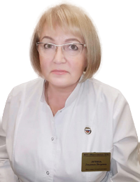 Лутина Людмила Петровна 