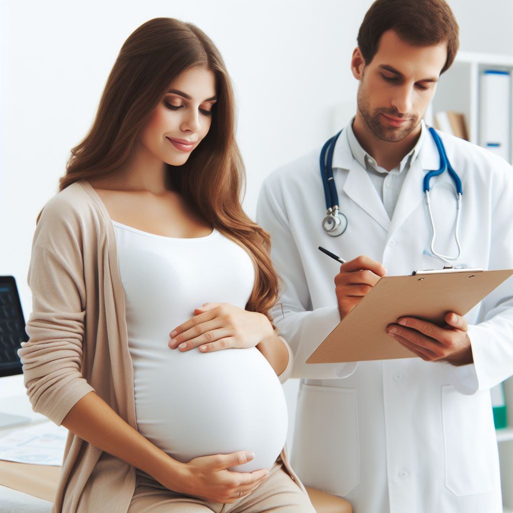 Программа ведения беременности "Забота c 0 до 40 недель"