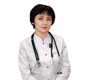 Батманова Любовь Николаевна