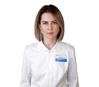 Быкова Наталья Владимировна