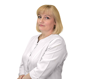 Бледнова Анна Сергеевна